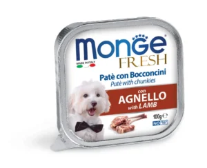 MONGE FRESH Dog jehně 100g/32ks