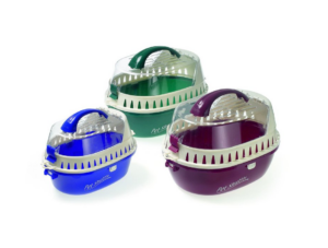 KARLIE Karlie přepravka pro hlodavce plastová 35X25X22CM