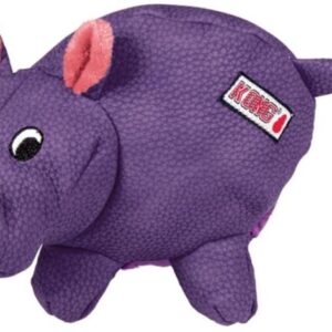 Hračka textil KONG Phatz Hippo M