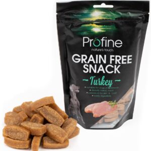 Profine Grain Free Snack Turkey 200g