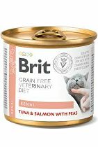 Brit VD Cat GF konz. Renal 200g