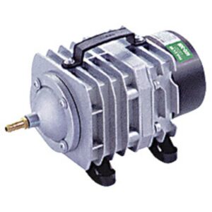 Akvaristika - elektromagnetický kompresor Hailea ACO 328, 50W, 70l/min.