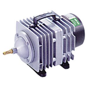 Akvaristika - elektromagnetický kompresor Hailea ACO 388D, 70W, 80l/min.