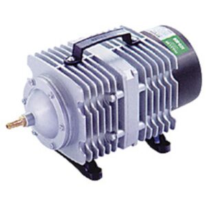 Akvaristika - elektromagnetický kompresor Hailea ACO 009 102W, 110l/hod.