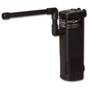 Vnitřní filtr s provzdušňováním HL - BT200 Hailea 3W, 200l/h, pro akvária - 60l