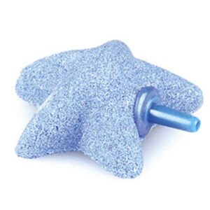 Akvaristika - Hailea vzduchovací kámen - hvězdice, 50x50mm