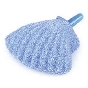 Akvaristika - Hailea vzduchovací kámen - mušle, 50x35mm