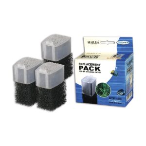 Hailea náplň do vnitřního filtru BT-400, 3ks