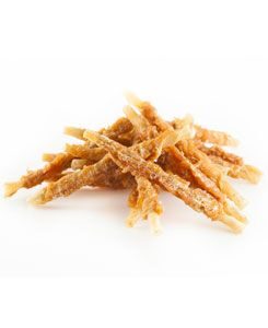 Profit WANT Dog poch. Tyč z bůvolí kůže s kuřecím masem 180g