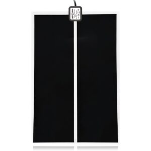 BAFPET Pešek, 2x ucho - Oranžová - 70mm x 24cm