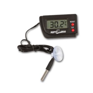 ReptiZoo Terarijní teploměr digitální, SH105
