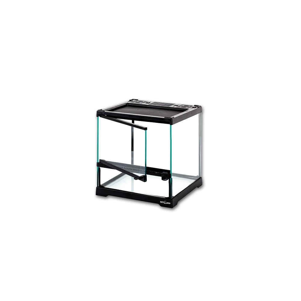 ReptiZoo Terárium RHK18S, 21x21x20cm ReptiZoo Terárium RHK18S, 21x21x20cm