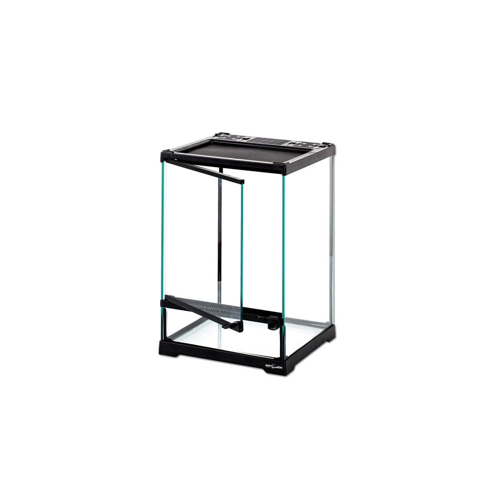 ReptiZoo Terárium RHK19S, 21x21x30cm ReptiZoo Terárium RHK19S, 21x21x30cm