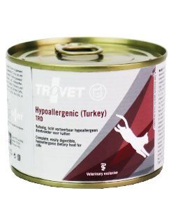 Trovet Feline Cat TRD Turkey 200 g