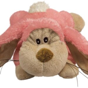 Hračka plyš KONG Cozie Pastels M mix