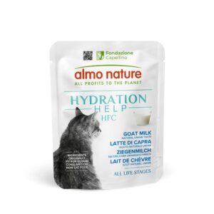 Almo Nature HFC Hydratační kapsička s kozím mlékem 50g