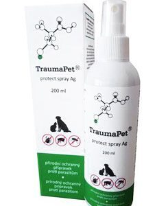 TraumaPet protect spray Ag 200ml