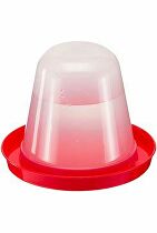 Žlab pitný pro slepice 1,5l OLBIA 2 FP Žlab pitný pro slepice 1,5l OLBIA 2 FP