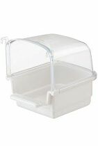 Koupelna plastová RIO 1 pro ptáky, exoty FP