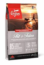 Orijen Dog Fit&Trim 11,4kg NEW + Doprava zdarma