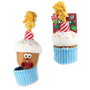 GiGwi vánoční muffin & pamlskovník, 29 cm