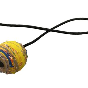 BAFPET Gumový míček s magnetem – Mix barev – 6cm