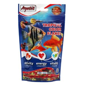 Apetit tropical color flakes, 50g