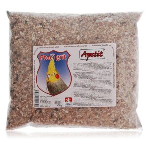 Apetit ptačí grit, 500g / 6 kusů v balení