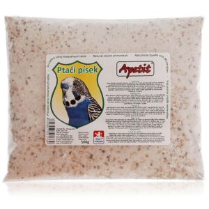 Apetit ptačí písek, 500g (6 kusů v balení)