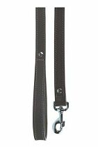 Vodítko pes kůže 25mm/0,5m hnědé Zolux MEGASLEVA