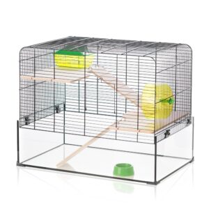 Inter Zoo Klec pro hlodavce Aqualand 2, 59 x 38 x 47 cm