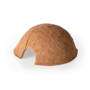 Tommi Úkryt pro plazy z kokos.vlákna, 25x25x12 cm