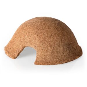 Tommi Úkryt pro plazy z kokos.vlákna, 32x32x14 cm