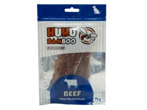 Huhubamboo pravý hovězí steak 75g