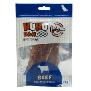 Huhubamboo pravý hovězí steak 75g
