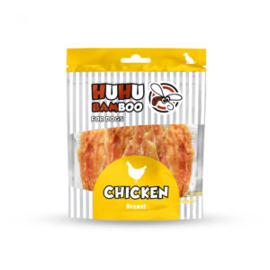 Huhubamboo kuřecí prsa 250g