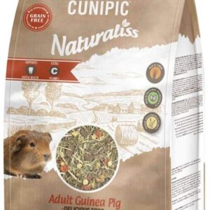 Cunipic Naturaliss Guinea Pig Adult – dospělé morče 1,81 kg