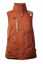 Vesta Hurtta výcviková Training ECO skořicová XS + Doprava zdarma