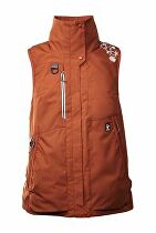 Vesta Hurtta výcviková Training ECO skořicová XXL + Doprava zdarma