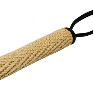 BAFPET Pešky JUTA, malé, rolované – Přírodní – 40mm x 25cm