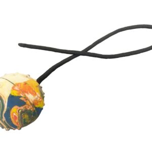 BAFPET Gumový míček – Mix barev – 7cm