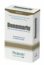 Protexin Denamarin pro střední psy 30tbl