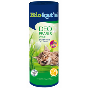 Biokat's Biokats Osvěžovač WC white flowers 700g