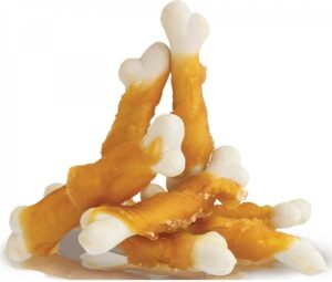 KIDDOG kuřecí prsa na kalciové kostičce 1 ks