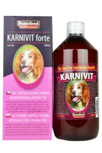 Aquamid Karnivit forte pes 1l