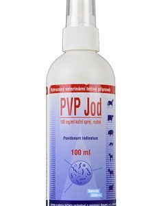 Bioveta PVP jod spray 100ml