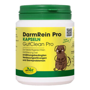 Čistič střev v prášku - cdVet Váha: 69 g - 100 kapslí