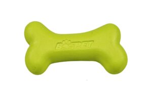 BAFPET Kostička FOAM - Žlutá - 13cm