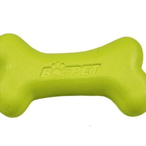 BAFPET Kostička FOAM – Žlutá – 13cm