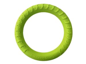 BAFPET Kruh FOAM - Žlutá - 28cm